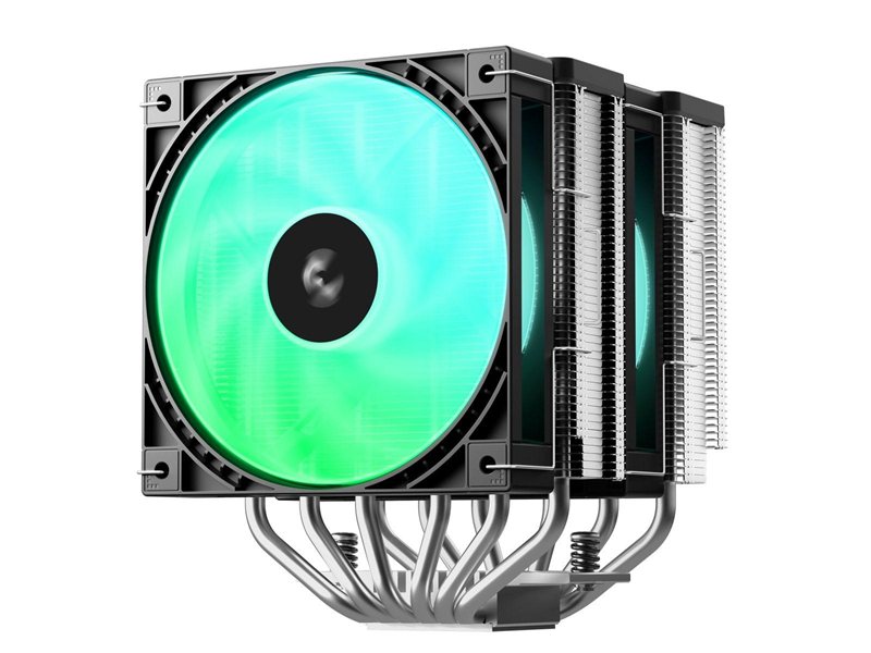 Вентилятор для процессора Deepcool AG620 G2 ARGB