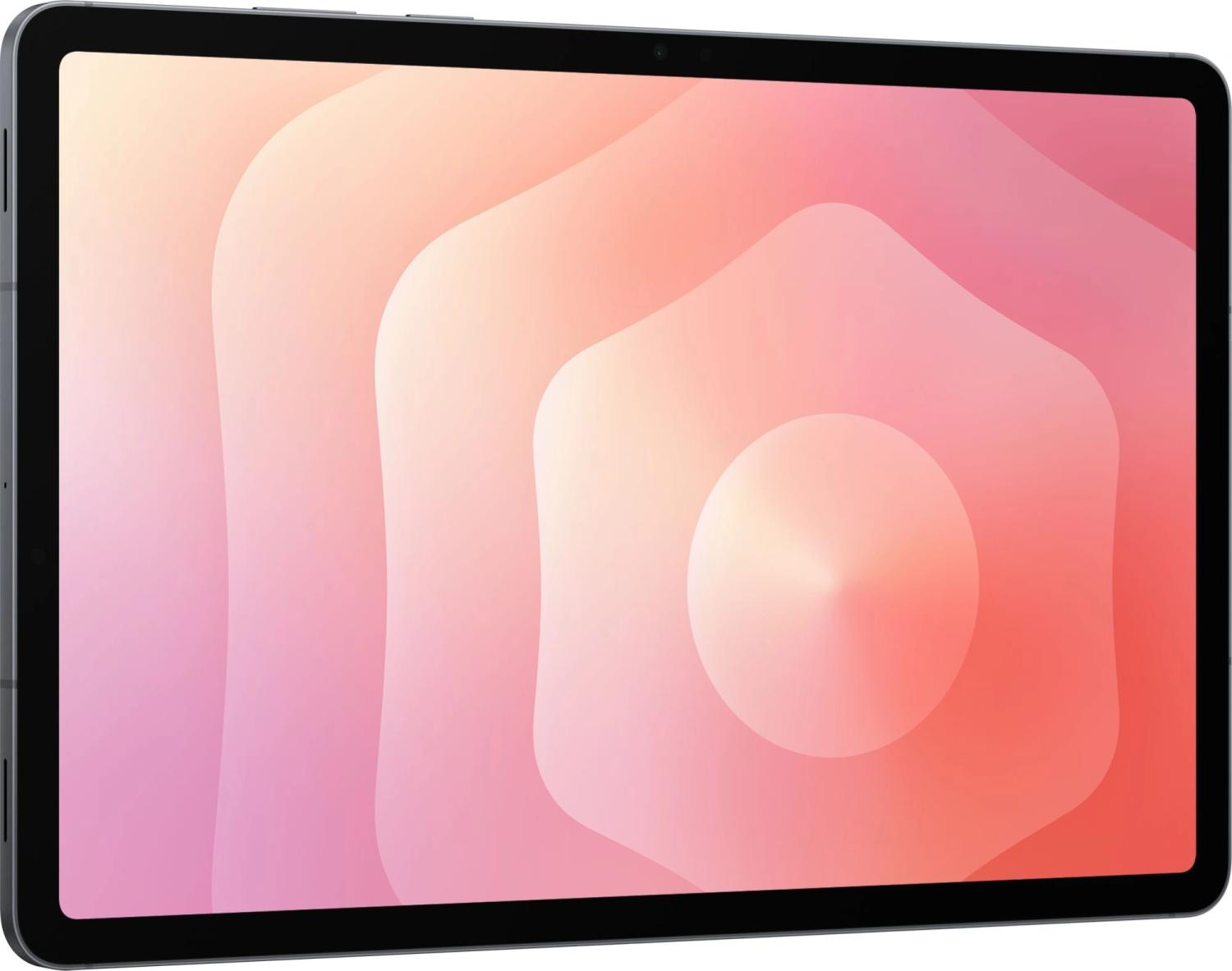 Планшет Samsung Galaxy Tab S11 BSM-X736B 9400 Plus (3.73) 8C RAM12Gb ROM256Gb 11" AMOLED 2X 2560x1600 5G eSIM Android 15 серый 13Mpix 12Mpix BT WiFi microSD 2Tb 8400mAh