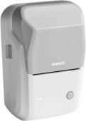 Термопринтер Niimbot B1 (1746795) 203dpi 50мм/с/USB/BT для печ.этик. серый