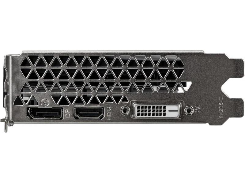 Видеокарта MAXSUN MS-RTX3050 TRB 6G//RTX3050 HDMI, DP, DVI, 6G, D6