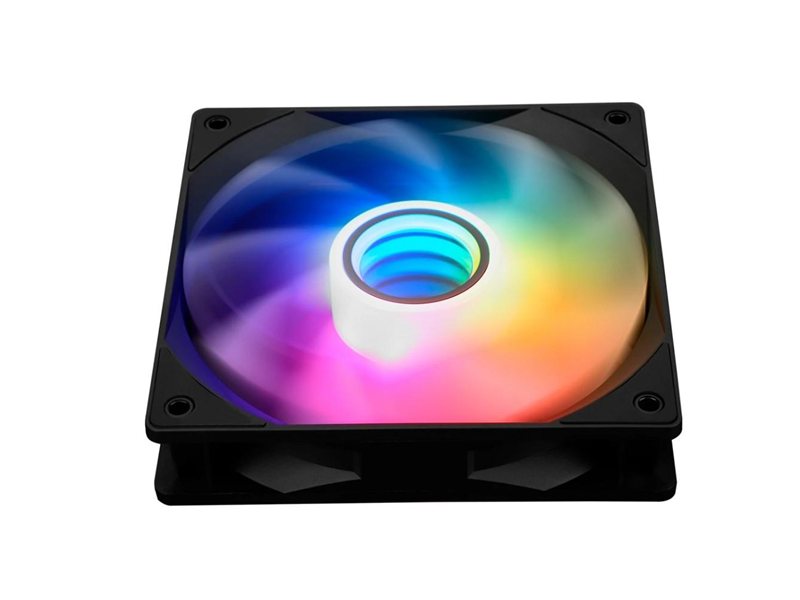 Thermalright Вентилятор TL-C12B-S V3 / ARGB / 120mm PWM / TRTLC12BSV3