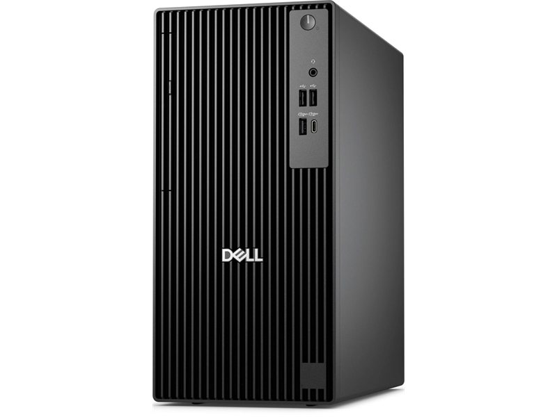 ПК Dell Tower ECT1250 MT i3 14100 (3.5) 8Gb SSD512Gb UHDG 730 CR Windows 11 Pro GbitEth WiFi BT 180W мышь клавиатура черный (3857)