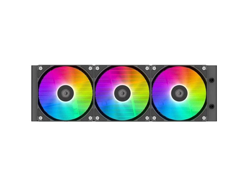 Вентилятор Cooler ID-Cooling SL360 XE /LCD SCREEN /350W /all Intel /all AMD