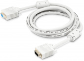 Кабель-удлинитель Buro CAB015S-06 VGA (m) VGA (f) 1.8м феррит.кольца серый [CAB015S-06]