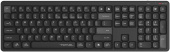 Клавиатура A4Tech FBX55C черный USB беспроводная BT/Radio slim Multimedia
