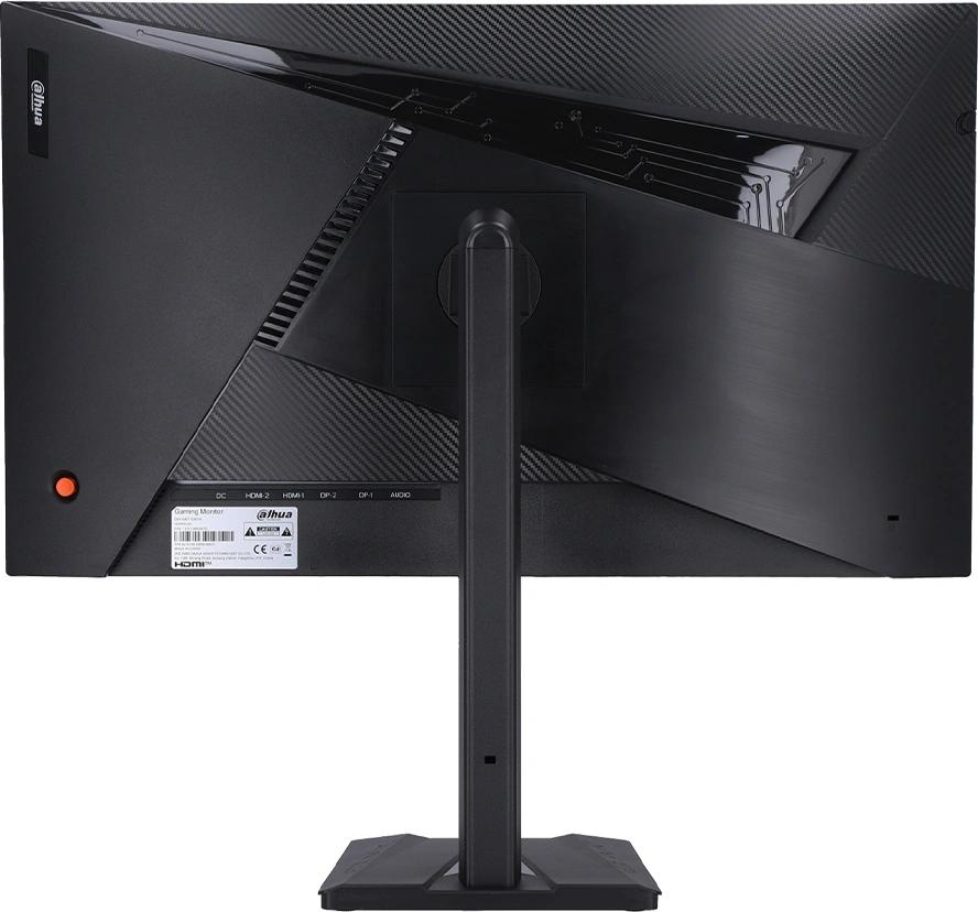 Монитор Dahua 27" DHI-LM27-E431A черный IPS LED 16:9 HDMI матовая HAS Piv 300cd 178гр/178гр 3840x2860 320Hz DP 4K 5.6кг