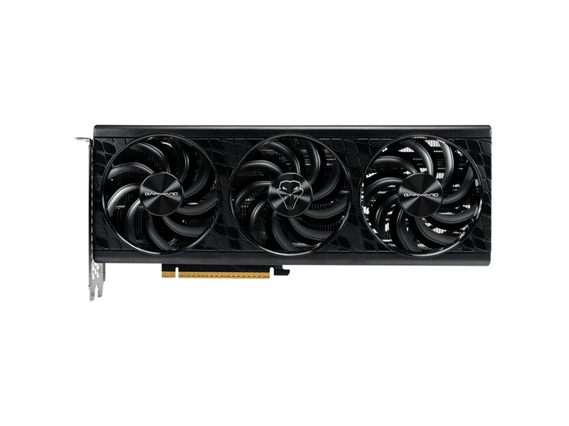 Видеокарта Gainward RTX5070 PYTHON III OC 12GB GDDR7 192bit 3xDP HDMI 3FAN RTL