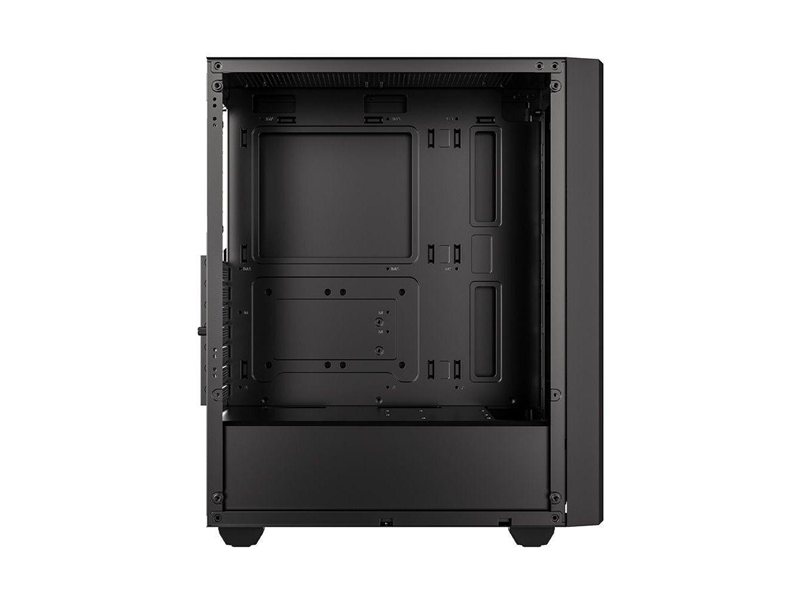 Case ID-Cooling WARE 310 Black ATX/ win TG/ no fan/ Type C/ CPU 160mm/ GPU 320mm/ no PSU