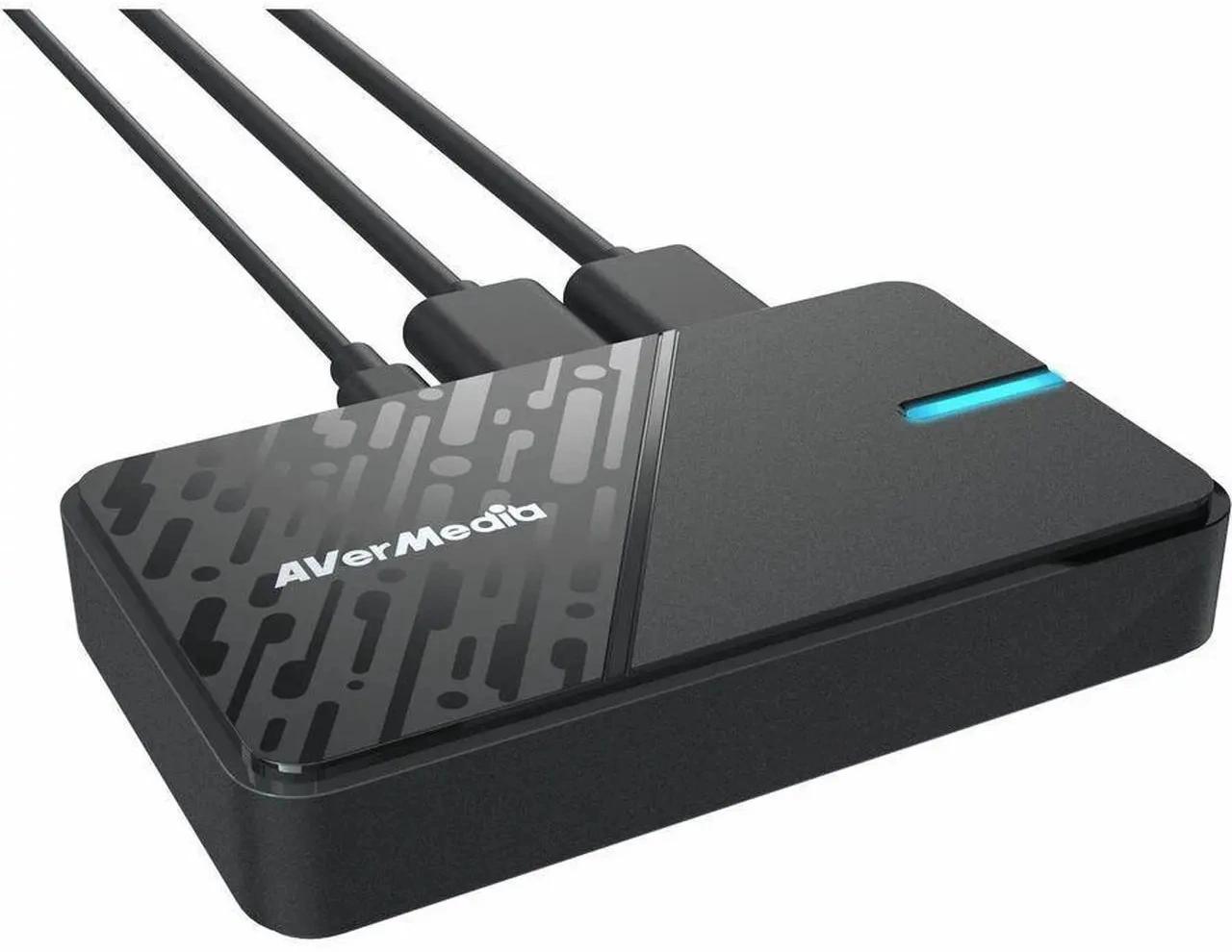 Карта видеозахвата Avermedia StreamLine MINI+ GC311 внешний UBS Type-C