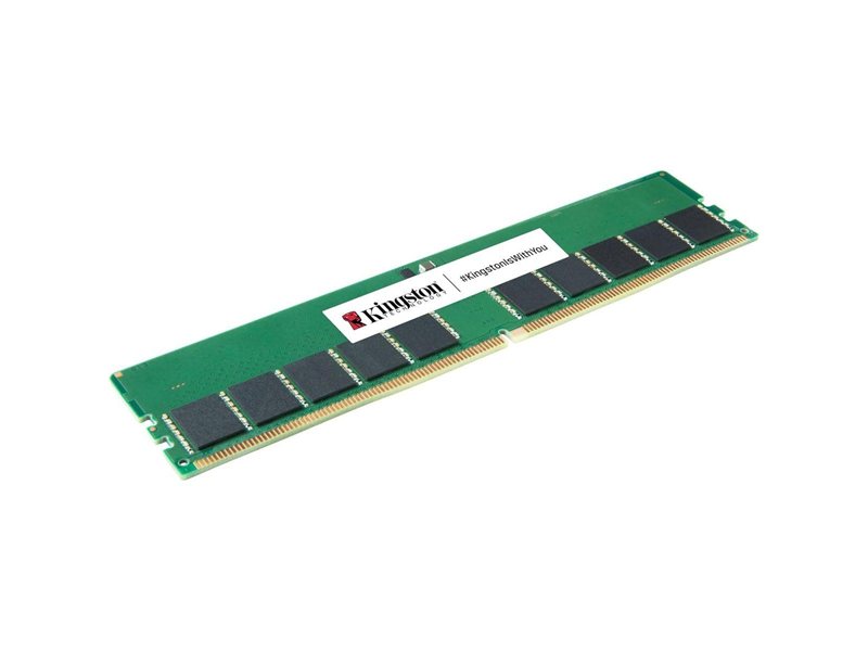 Память оперативная/ Kingston 48GB 5600MT/s DDR5 ECC CL46 DIMM 2Rx8 Hynix M