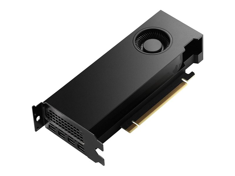 Видеокарта VGA NVIDIA RTX 4000 SFF Ada, 20 GB GDDR6 ECC, mDP 1.4a, PCI Express 4.0 x16