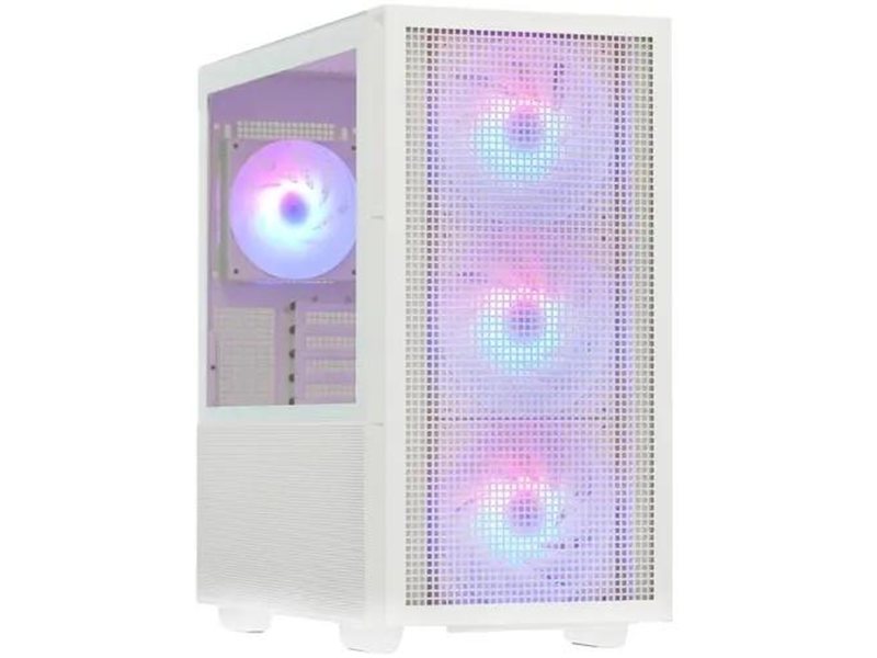 Deepcool CH560 WH без БП, боковое окно (закаленное стекло)