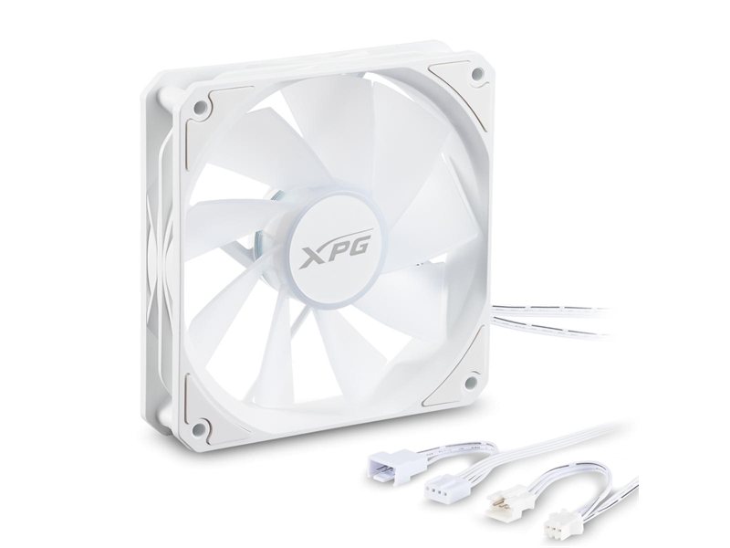 Вентилятор в корпус ADATA XPG VENTOR120ARGBPWM3C-WHCWW (3-pack)