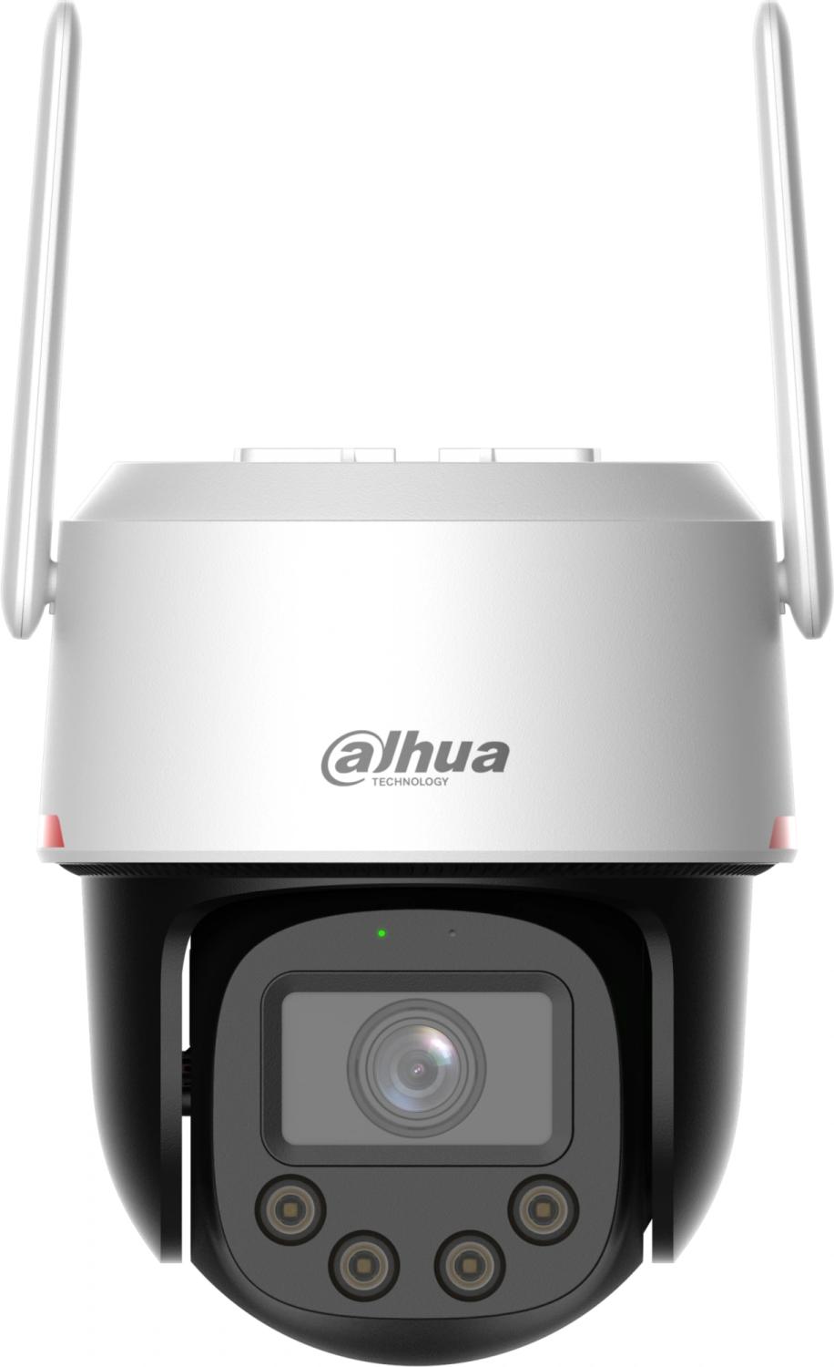 Камера видеонаблюдения IP Dahua DH-IPC-P8FP-PV-0360B-PRO Wi-Fi 3.6-3.6мм цв. корп.:белый (DH-P8F-PV)
