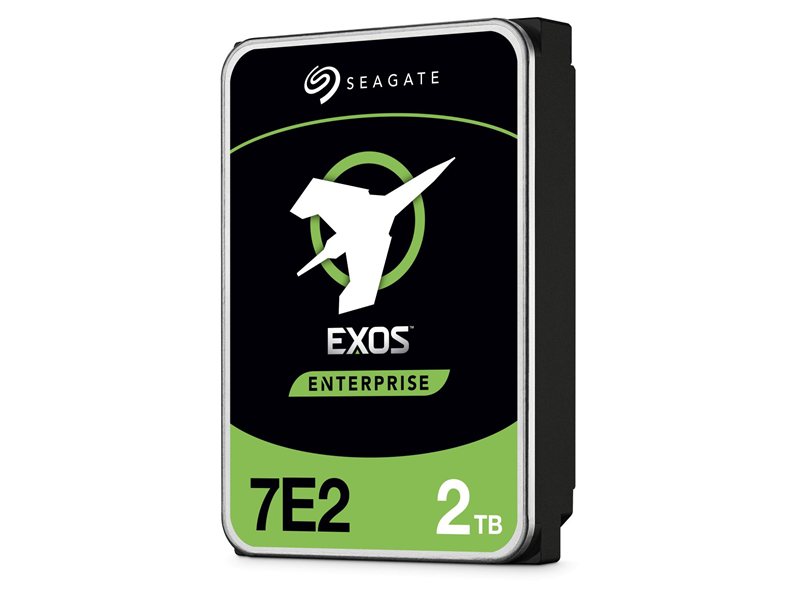 Жесткий диск/ RECERTIFIED HDD Seagate SATA 2Tb Enterprise Capacity 7200 6Gb/s 128Mb 1 year warranty RECERTIFIED