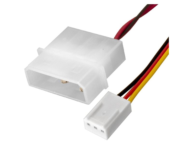 Exegate EX283372RUS Вентилятор ExeGate EX07015H3PM, 70x70x15 мм, гидродинамический, 3pin+Molex, 3000RPM, 26dBA