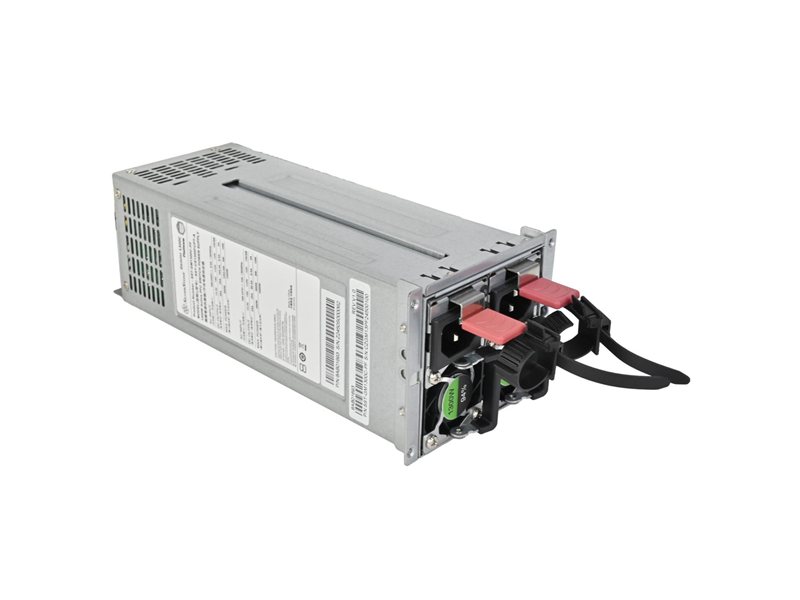 Блок питания серверный Silverstone ST-GM1300C-PF 2U CRPS Titanium 1300W+1300W, HS, PMBus 1.2, 82mm (W) x 102mm (H) x 239mm (D)