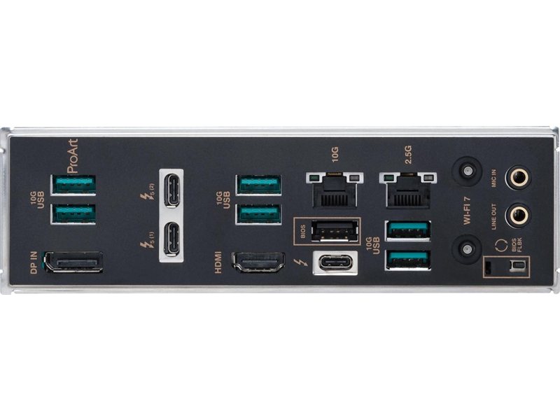 Материнская плата/ PROART Z890-CREATOR WIFI