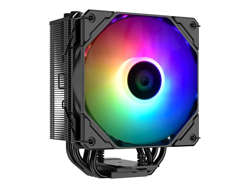 Кулер для процессора ID-COOLING 220W/PWM/LGA1700 SE-224-XTS ARGB