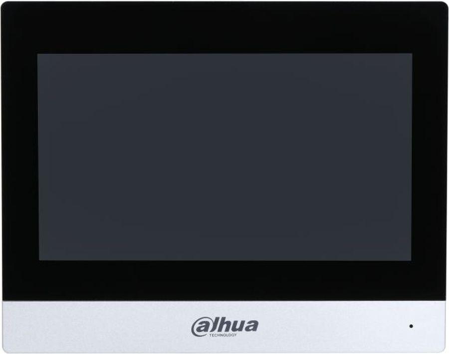 Видеодомофон Dahua DHI-VTH8621KMS-WP белый