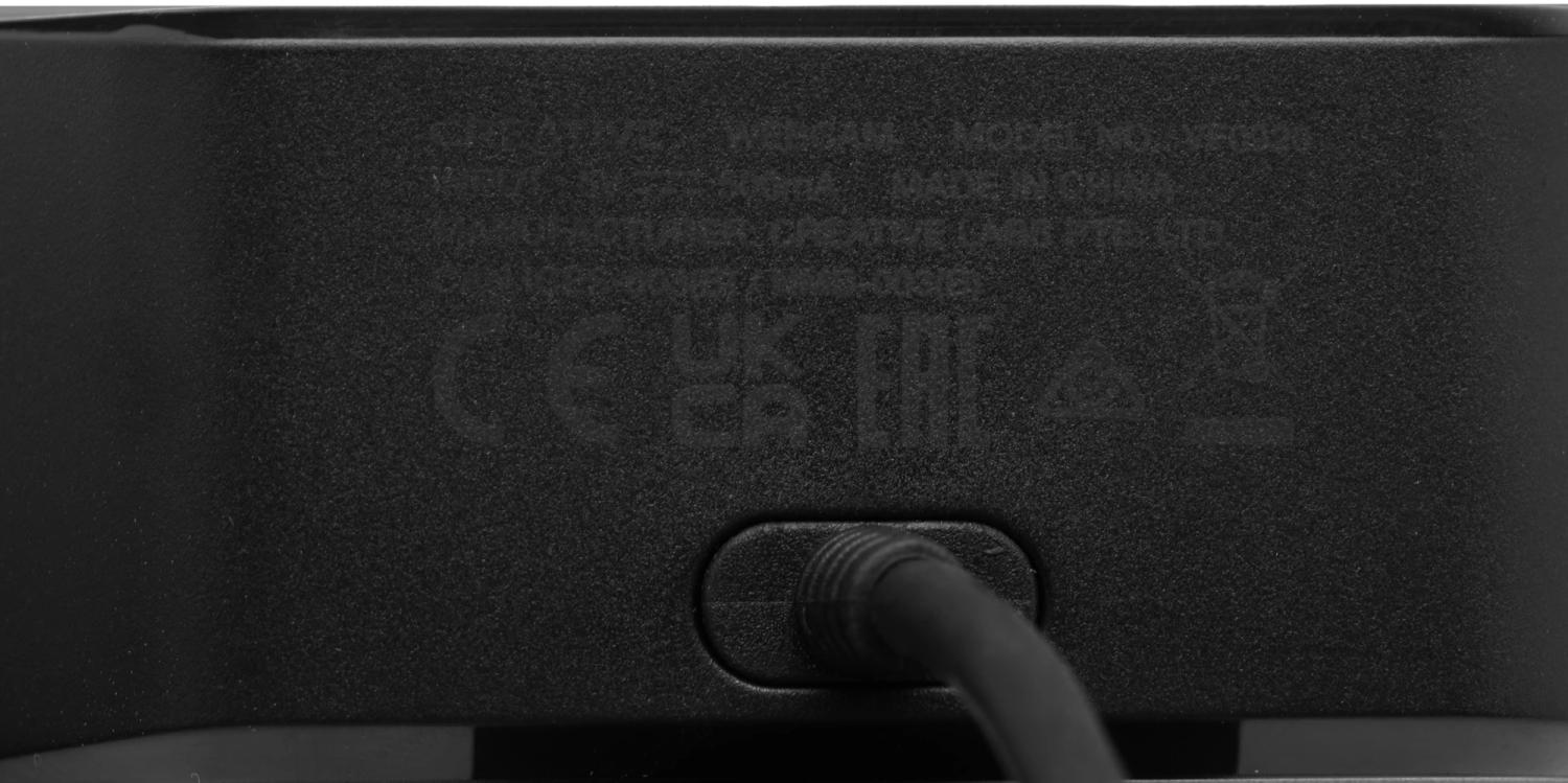Камера Web Creative Live! Cam 4K VF0990 черный 8Mpix (3840x2160) USB2.0 с микрофоном (73VF099000000)