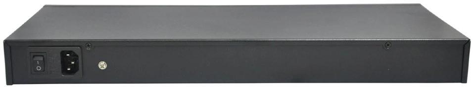 Коммутатор Osnovo SW-72402/L2 (L2) 2SFP управляемый