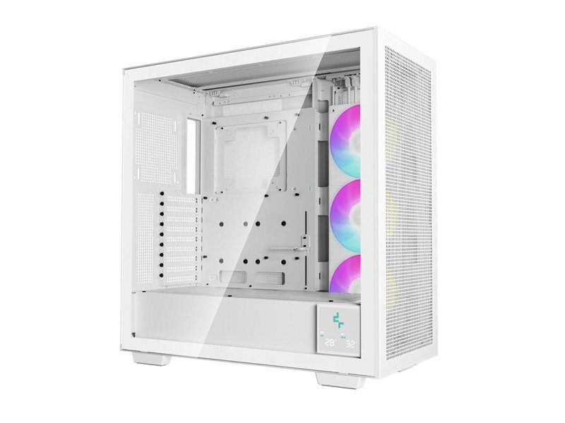 Корпус Deepcool MORPHEUS WH R-MORPHEUS-WHAPA1-G-1