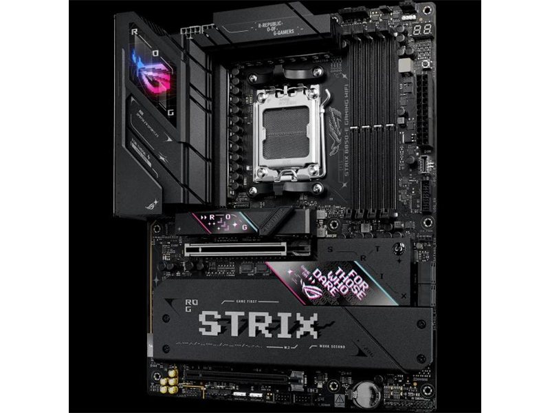 Материнская плата/ ROG STRIX B850-E GAMING WIFI