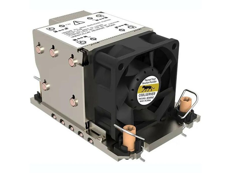 Кулер для процессора/ 2U Active Server Cooler Socket Intel LGA4189 TDP 300W M82-4189