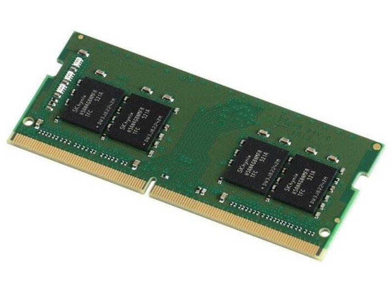 Память DDR4 8Gb 3200MHz Kingston KVR32S22S8/8 VALUERAM RTL PC4-25600 CL22 SO-DIMM 260-pin 1.2В single rank Ret