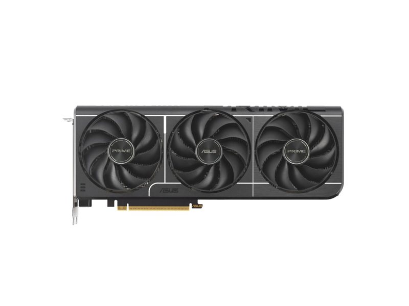 Видеокарта ASUS NVIDIA GeForce RTX 5060 Ti 16 ГБ PRIME (90YV0MH2-M0NA00)