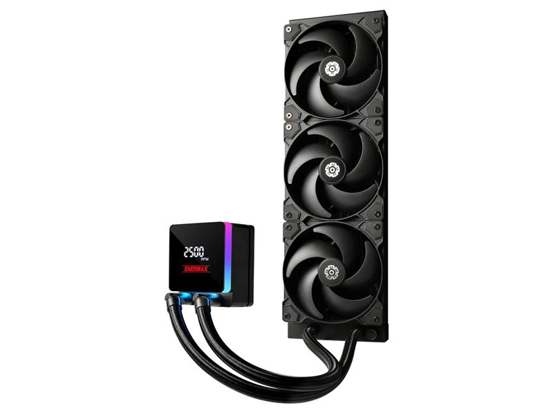 Жидкостная система охлаждения Enermax LIQTECH XTR 360mm
