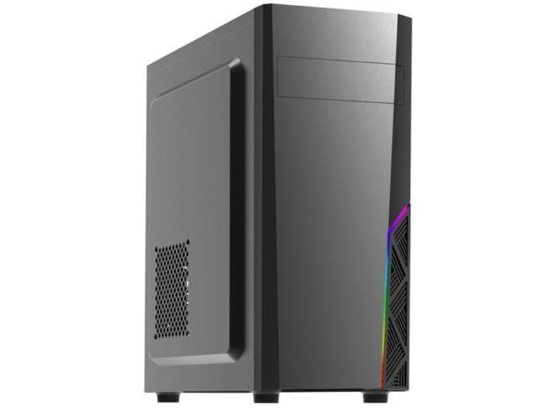 Корпус Zalman ZM-T8 черный ATX 3x120mm 2x140mm 2xUSB2.0 1xUSB3.0 audio [ZM-T8]
