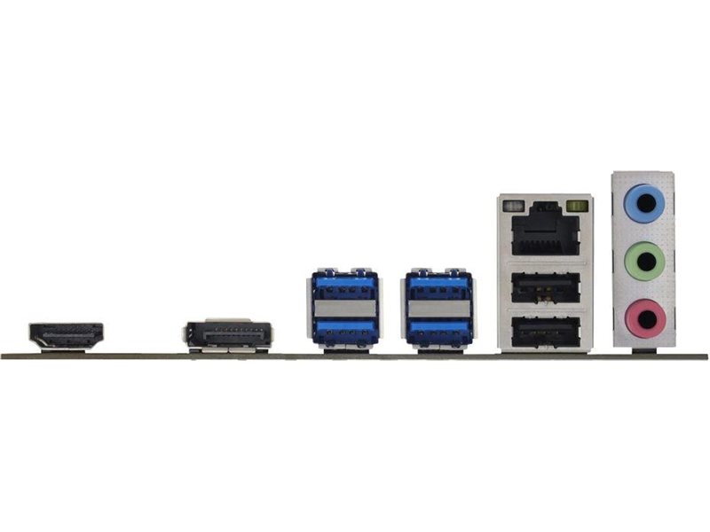 Biostar A520MT {Soc-AM4 AMD A520 2xDDR4 mATX AC`97 8ch(7.1) GbLAN RAID+HDMI+DP}