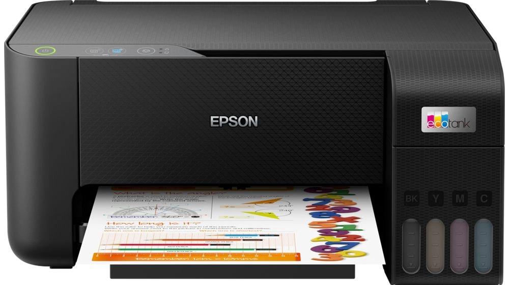 МФУ струйный Epson EcoTank L3210 (103) (C11CJ68405/C11CJ68403) A4 черный
