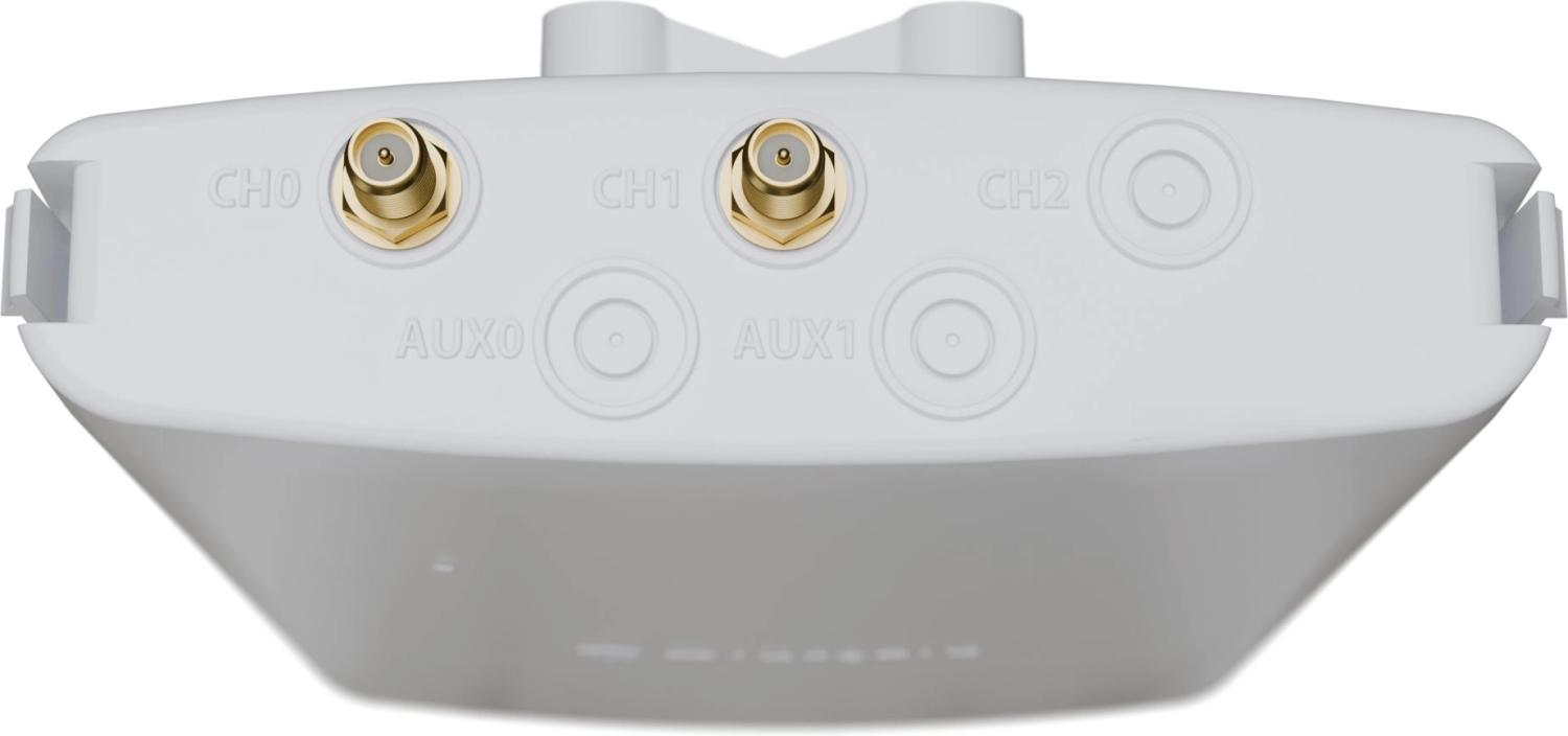 Точка доступа MikroTik NetBox 5 ax (L11UG-5HAXD-NB) AX2400 10/100/1000BASE-TX белый