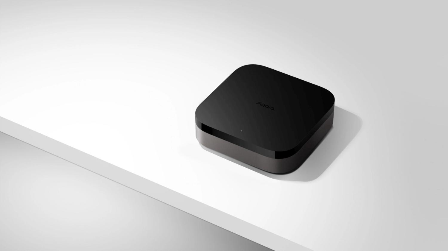 Центр управления Aqara Matter Hub M3 (HM-G01D)