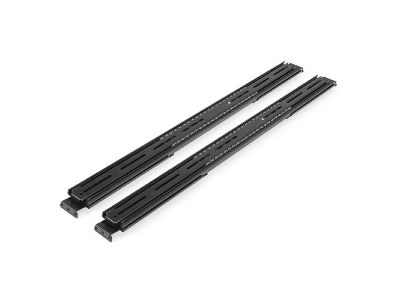 Exegate EX300140RUS Телескопические направляющие ExeGate RK-650-26"-M универсальные, комплект 2 шт. (рельсы/салазки для серверных корпусов, установочный размер 650-800 мм, высота 52 мм, длина в сложен
