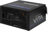 Блок питания Chieftec ATX 750W Vita BPX-750-S Gen.5 half mod 80+ bronze (20+4pin) APFC 120mm fan 6xSATA RTL