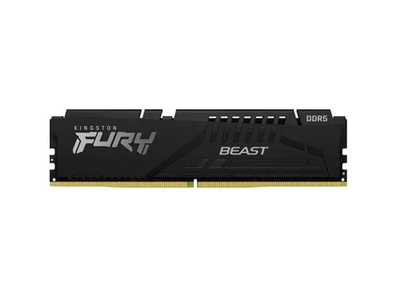 Kingston DDR5 DIMM 32Gb 5600MHz KF560C30BBE-32 FURY Beast Black EXPO CL30