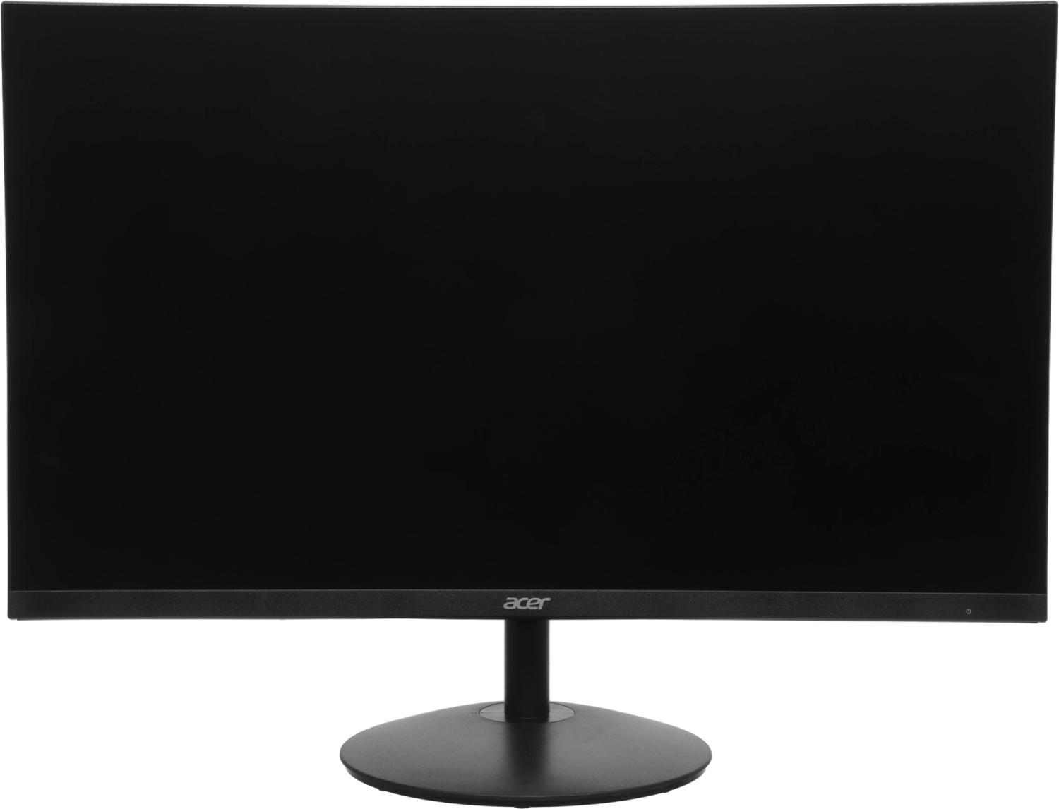 Монитор Acer 27" SB272UP1bmipx черный IPS LED 1ms 16:9 HDMI M/M матовая 250cd 178гр/178гр 2560x1440 144Hz FreeSync DP Quad 2K (1440p) 3.92кг