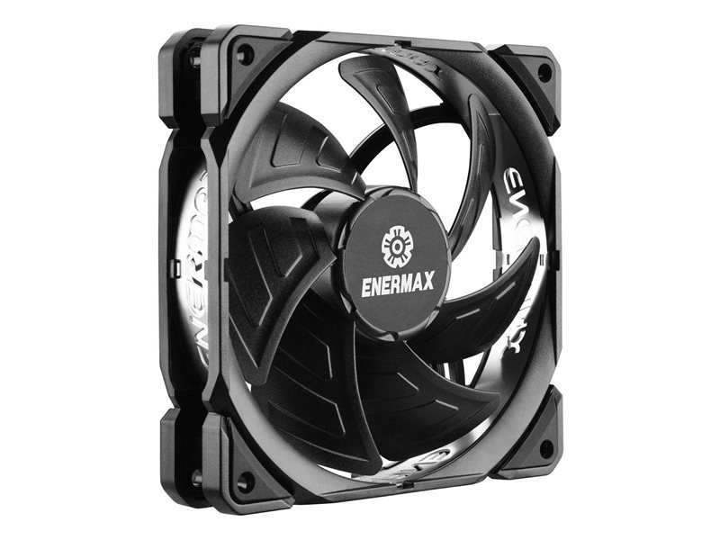 Вентилятор Enermax UCTBA12P 120mm, 300;1500rpm, 63.89CFM, PWM, RTL {60}, (723321)