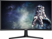 Монитор Dahua 23.6" DHI-LM24-E240C черный VA LED 16:9 HDMI матовая 3000:1 350cd 178гр/178гр 1920x1080 240Hz DP FHD 3.6кг