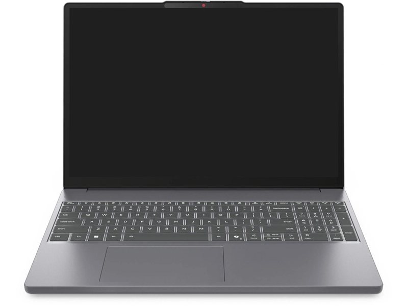 Ноутбук Lenovo IdeaPad Slim 3 15IRH10 Core i5 13420H 16Gb SSD512Gb Intel UHD Graphics 15.3" IPS WUXGA (1920x1200) без ОС grey WiFi BT Cam (83K100D6UE)