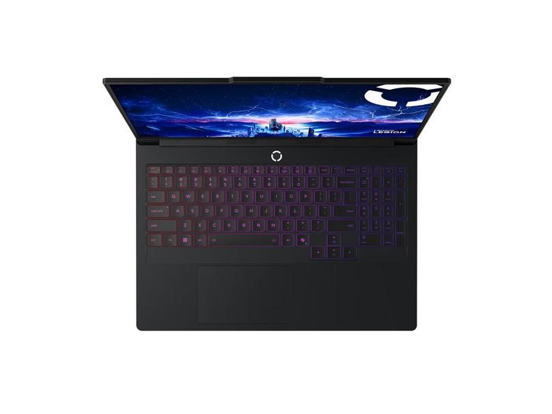 Ноутбук Lenovo Legion Pro 7 16IAX10H 16" WQXGA (2560x1600) OLED 500N 240Hz, Ultra 9 275HX, 2x32GB DDR5-6400, 1TB SSD M.2, NVIDIA RTX 5090 24GB GDDR7, WiFi7,BT, 5.0MP Cam, 80Wh, 400W Slim Tip, Win 11 Home, 1Y