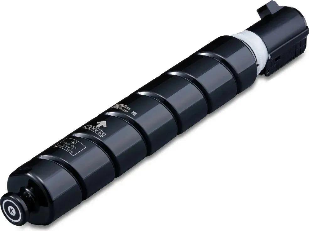 Картридж лазерный Canon C-EXV65BK 5761C001 черный (17500стр.) для Canon C3326