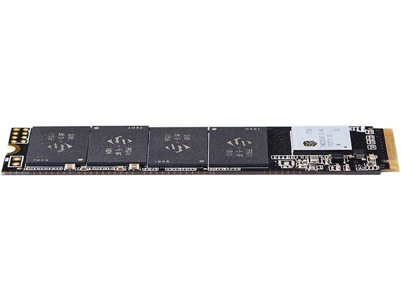 Накопитель SSD Kingspec PCIe 3.0 x4 128GB NE-128 M.2 2280