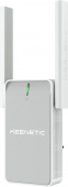 Повторитель беспроводного сигнала Keenetic Netcraze Buddy 6 (NC-3411) AX3000 10/100/1000BASE-TX белый