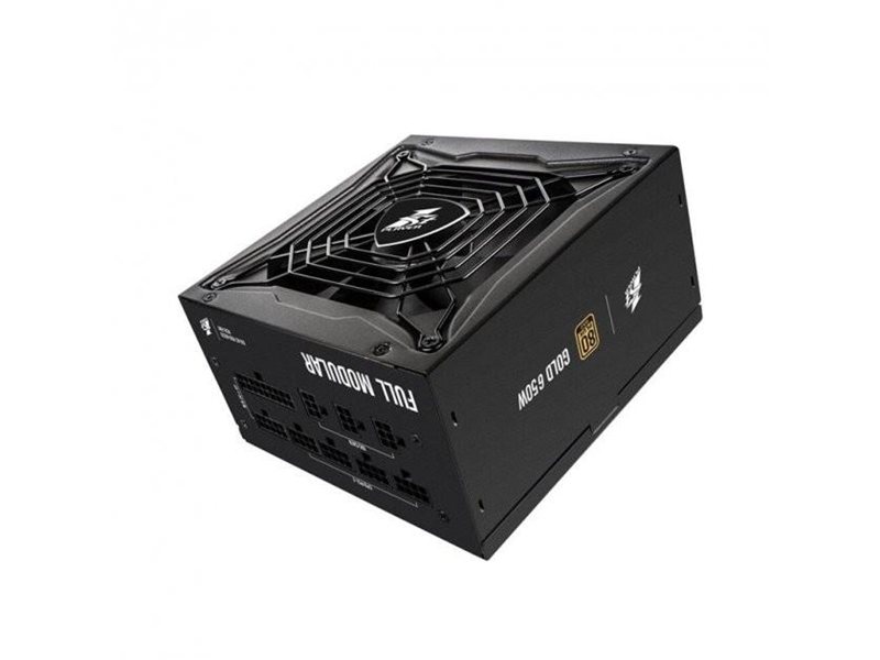 1STPLAYER STEAMPUNK 850W / ATX 2.4, APFC, 80 PLUS GOLD, 140mm fan, full modular / PS-850SP