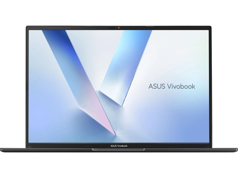 Ноутбук ASUS Vivobook 16 M1605NAQ-MB128 AMD Ryzen 5 150/DDR5 16GB/512Gb SSD/AMD Radeon Graphics/16" WUXGA (1920 x 1200) 16:10/Wi-Fi 6+ BT 5.3/No OS/Indie Black/1.88 kg